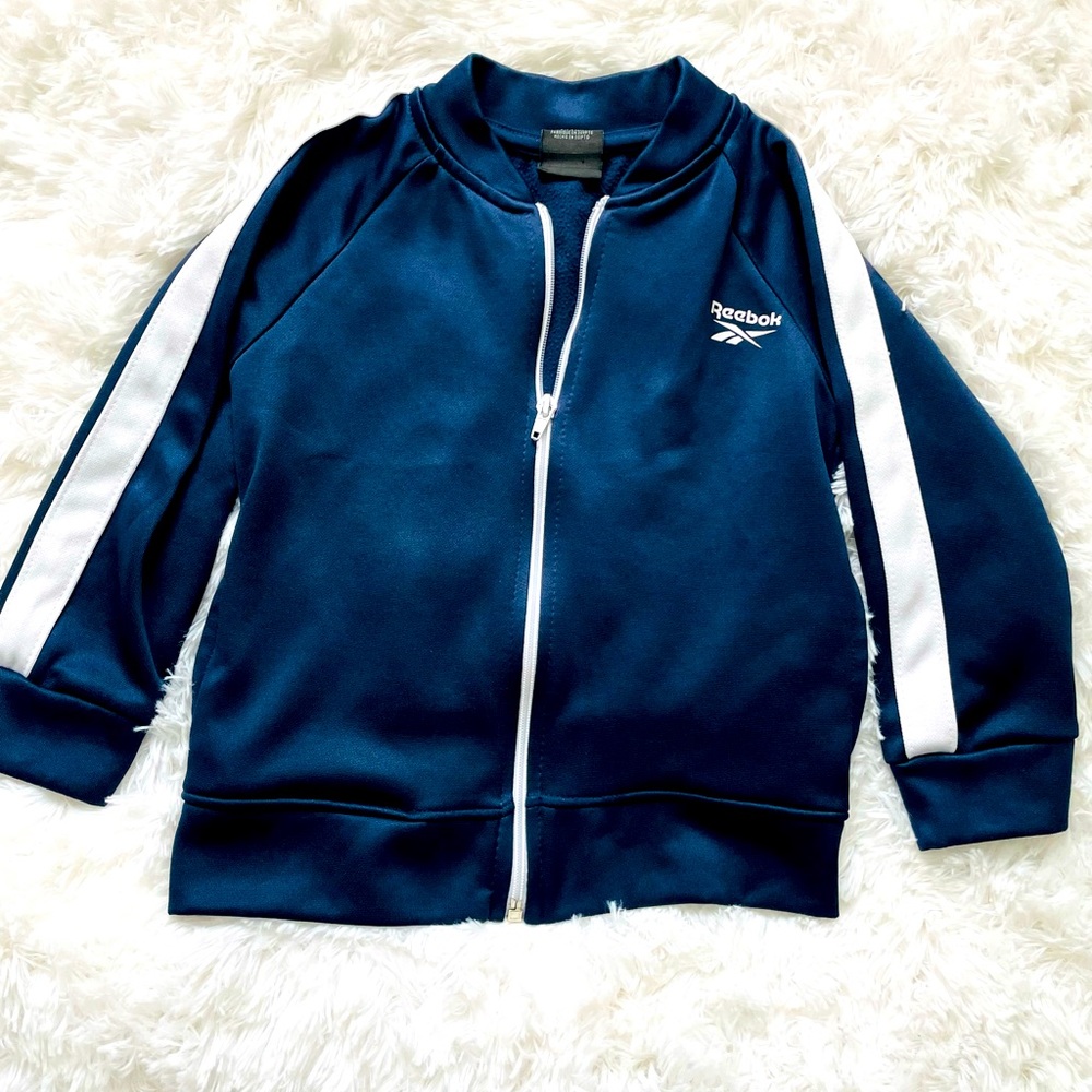 Reebok Childrens Track Jacket